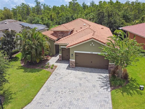 448 Fountain Valley Ln, Poinciana, FL 34759