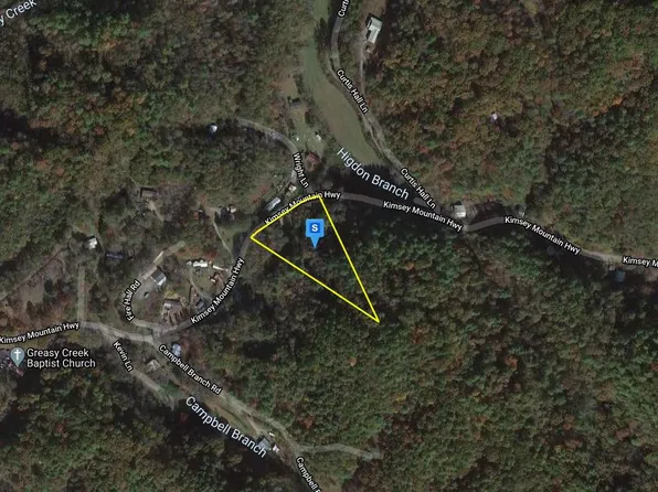 558 Kimsey Mountain Hwy, Reliance, TN 37369