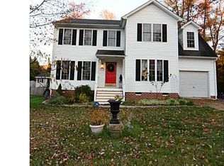 8690 Nesslewood Rd, Henrico, VA 23229
