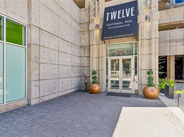 400 W Peachtree St NW Unit 2712, Atlanta, GA 30308