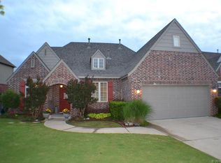 5016 S 168th Ave E, Tulsa, OK 74134