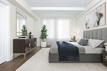 Rented by Central Park South Associates