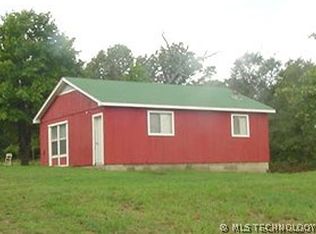 32365 Highway 82 Rd, Cookson, OK 74427