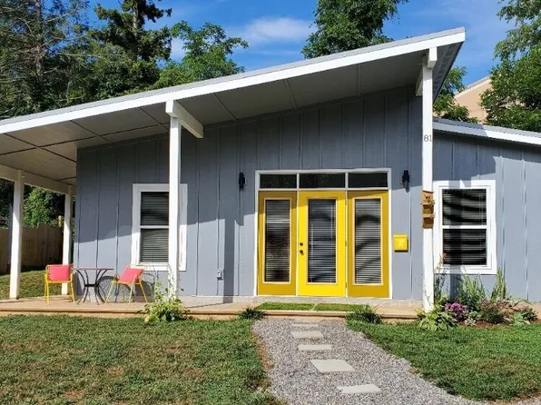 81 Mount Clare Ave, Asheville, NC 28801