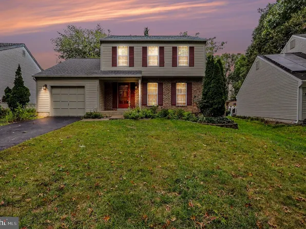 7536 Cinnabar Ter, Gaithersburg, MD 20879