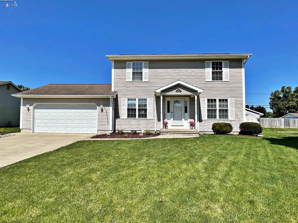 8 Darby Ct, Tiffin, OH 44883 Zillow