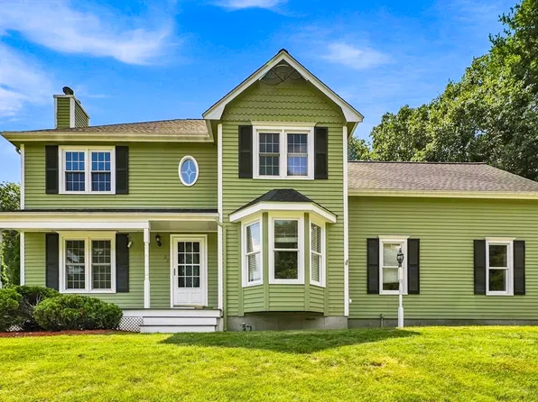 22 Stoney Hill Rd, Shrewsbury, MA 01545
