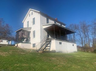 63 Track Rd, Coalport, PA 16627