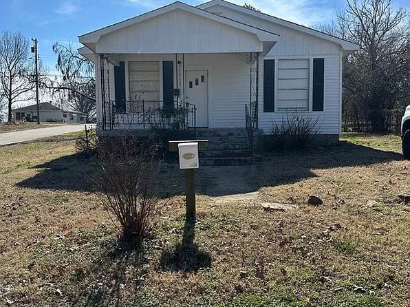 1622 S X St, Fort Smith, AR 72901