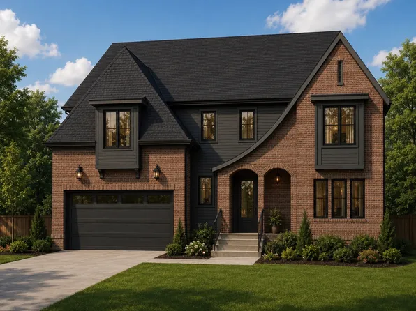 764 Summit Oaks Ct Lot 87, Nashville, TN 37221