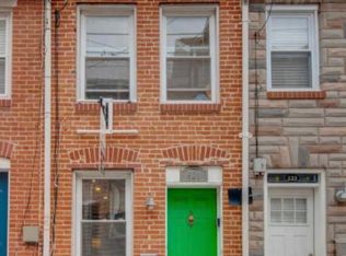 521 S Chapel St, Baltimore, MD 21231