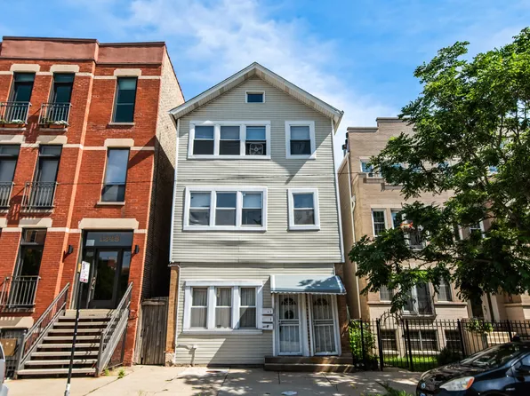1246 W Ohio St #3, Chicago, IL 60642