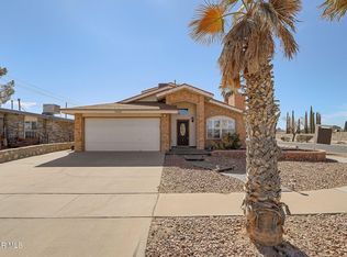 3400 Buffalo Soldier Cir, El Paso, TX 79936