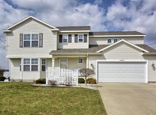 6505 Dew Point Ct SE, Caledonia, MI 49316