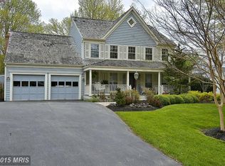 16909 Cashell Rd, Olney, MD 20832