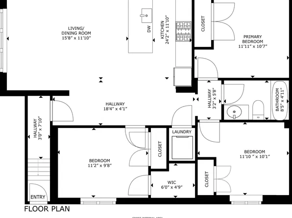 878 Glencairn Ave #2, Toronto, ON M6B 2A5