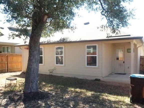 Property Rear View