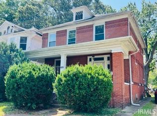 819 E Powell Ave, Evansville, IN