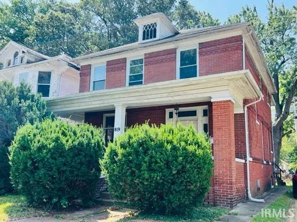 819 E Powell Ave, Evansville, IN 47713