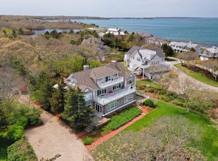 46 Gunning Point Ave #2U, Falmouth, MA 02540