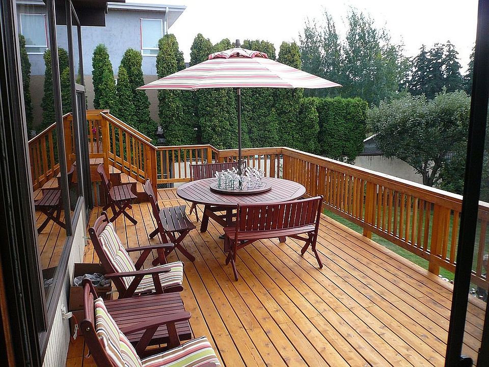New Deck