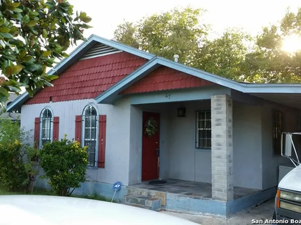 47 Dolores Ave, San Antonio, TX 78228