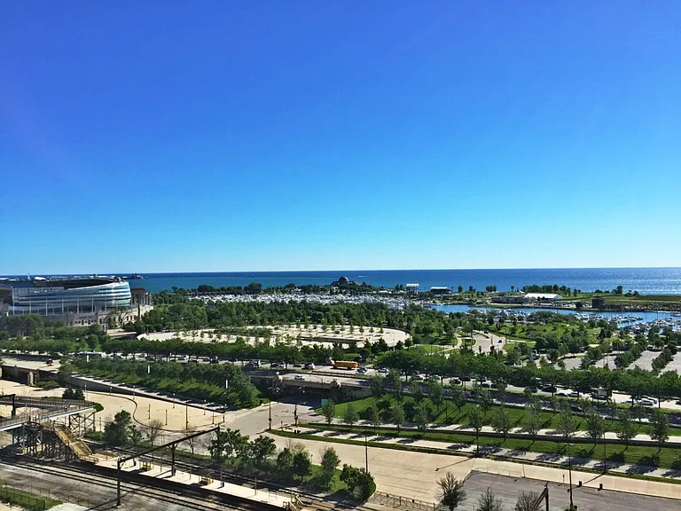 View from Balcony (Real Picture)