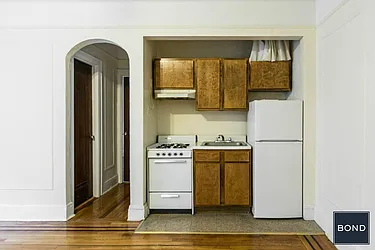 Rented by Bond New York