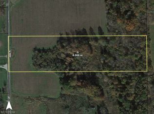 V/l D Fenstermaker Rd, Garrettsville, OH 44231