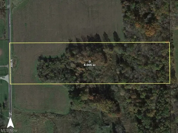 V/l D Fenstermaker Rd, Garrettsville, OH 44231