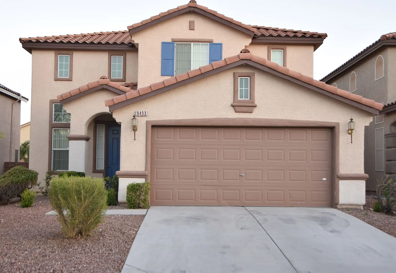 Southwest - Southern Terrace 4 Bedroom Home — Photo 1