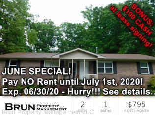 1902 Brookmill Rd #A, Knoxville, TN 37932