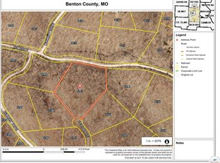 LOT 1195 Ken Dr, Edwards, MO 65326