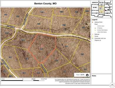 LOT 1195 Ken Dr, Edwards, MO, 65326