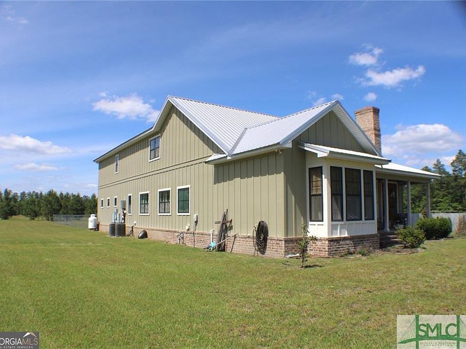 2647 Stilson Leefield Rd, Brooklet, GA 30415 Zillow