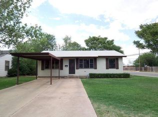 4602 32nd St, Lubbock, TX 79410