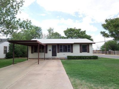 4602 32nd St, Lubbock, TX, 79410
