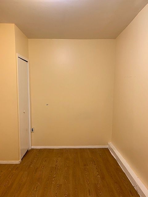 Bdrm 2 (with a closet)