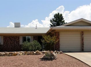 1402 Scenic Dr, Alamogordo, NM 88310