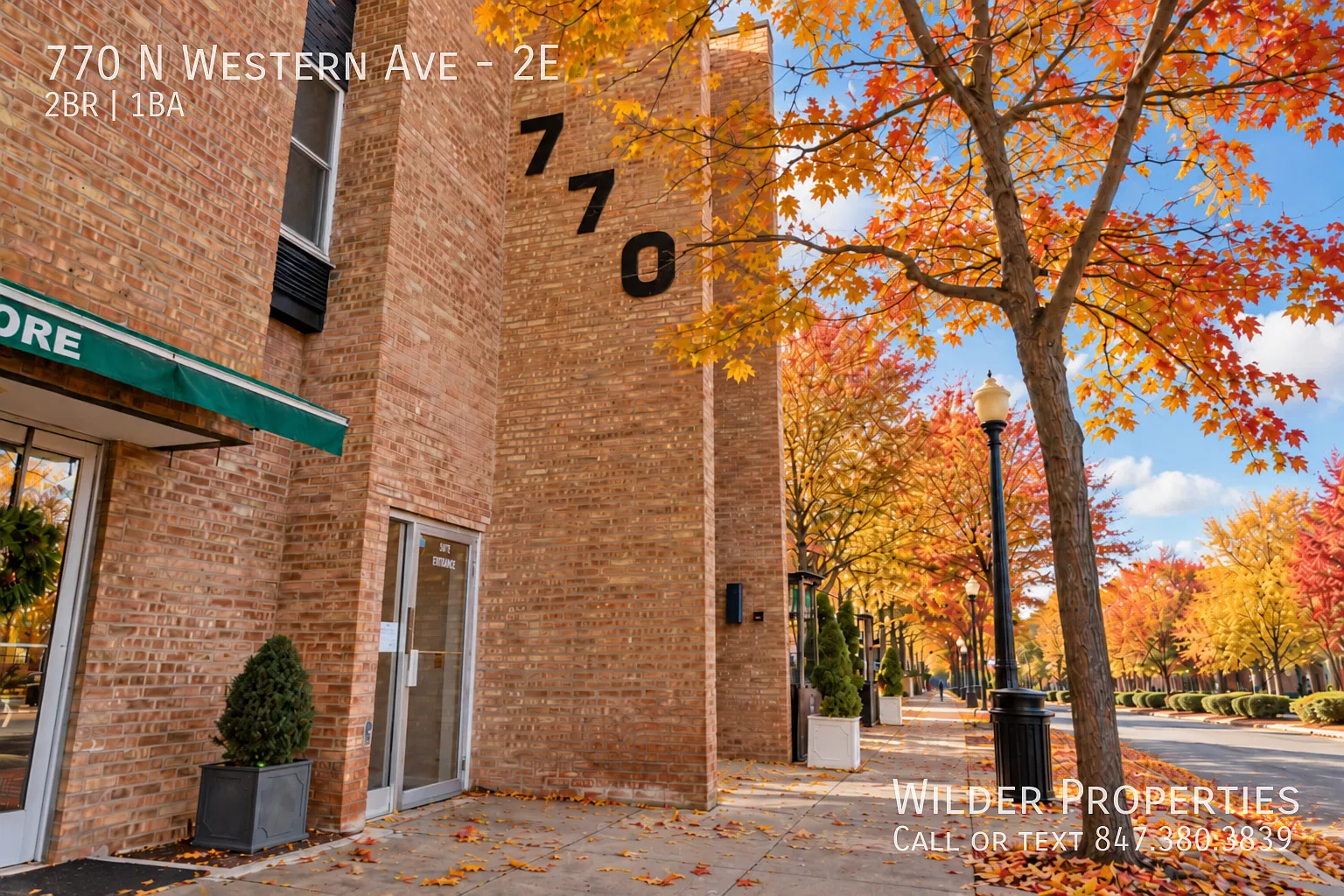 2 bed, 1250 sqft, $3,200 — Photo 1