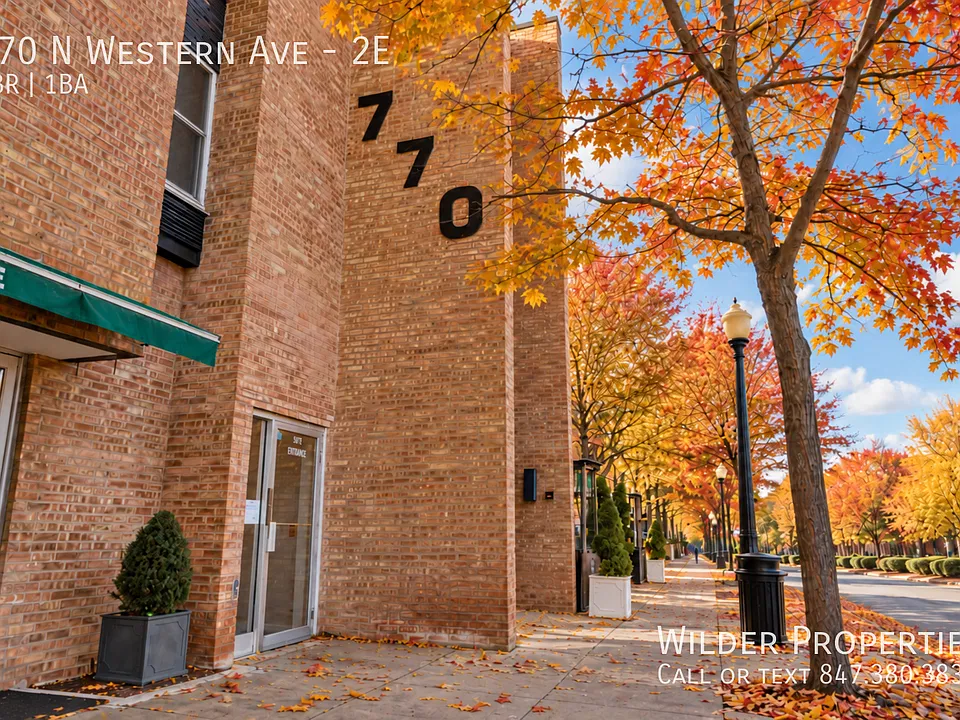 770 N Western Ave #2E