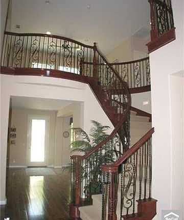 custom staircase