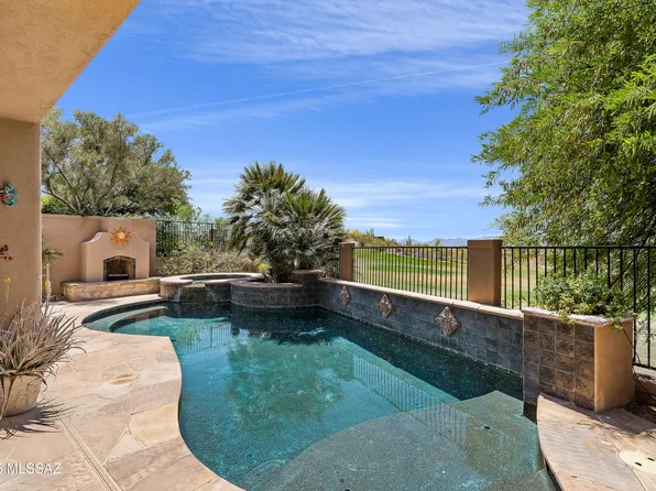 3451 E Corte Paloma Brava, Tucson, AZ 85718