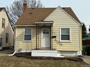15918 Meyer Ave, Allen Park, MI 48101