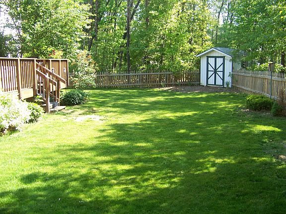 Beaufiful Landscape Back Yard