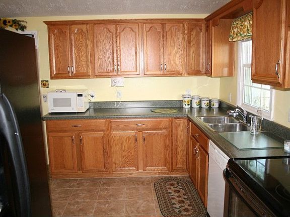 New kitchen