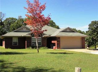 13241 NE Longridge Ln, Bentonville, AR 72712