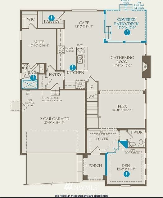 2nd image of 11076 Pershing (Lot 8-01) Place