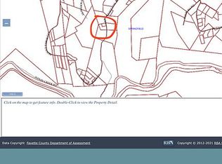 Hawkins Hlw Rd, Connellsville, PA 15425