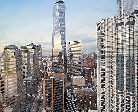 3rd image of 50 West St #43A